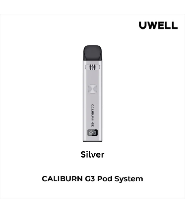 Uwell Caliburn G3 Kit - CRC -