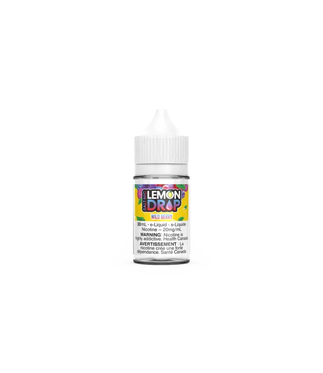 LEMON DROP SALT - Wild Berry -