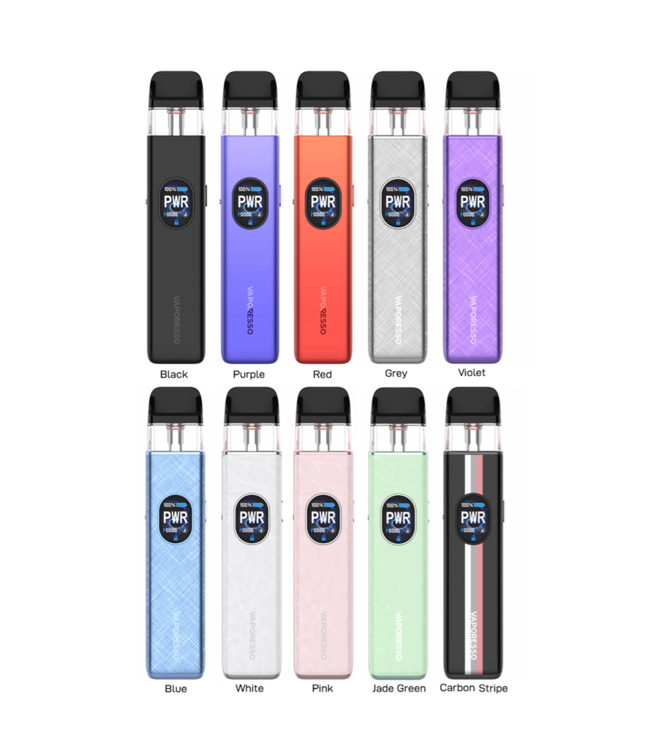 Vaporesso Xros 5 Kit - CRC