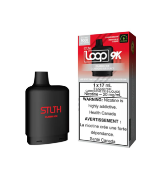 LOOP 2 Classic Ice - 20 mg Disposable Vape - CLEARANCE