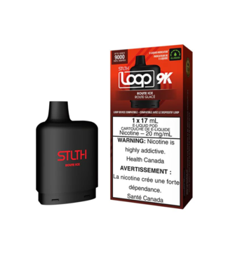 LOOP 2 Route Ice - 20 mg Disposable Vape - CLEARANCE