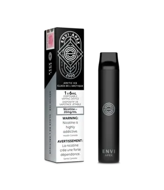 ENVI APEX Arctic Ice 20 mg Disposable Vape - CLEARANCE