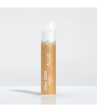 ALLO ULTRA 2500 Juicy Mango 20 mg Disposable Vape - CLEARANCE