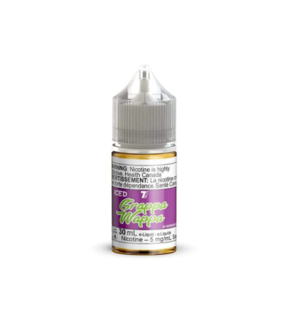 Sovereign Salt 7SALTS - Grappa Wappa E-Liquid - CLEARANCE
