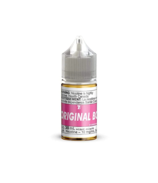 Sovereign Salt 7SALTS - Original BG E-Liquid - CLEARANCE