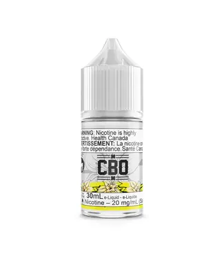 Cassadaga Salt CASSADAGA SALT - CBO E-Liquid - CLEARANCE
