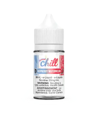 Chill SALT CHILL SALT - Raspberry Watermelon E-Liquid - CLEARANCE