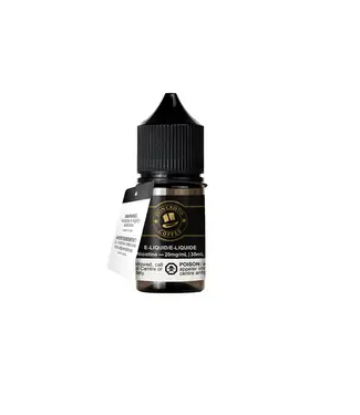 Don Cristo Salt DON CRISTO SALT - Coffee - 20 mg E-Liquid - CLEARANCE