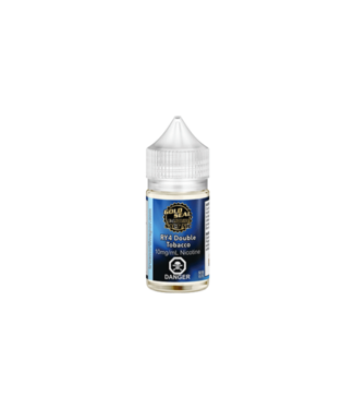 Gold Seal Salt GOLD SEAL SALT - RY4 Double Tobacco - 20 mg E-Liquid - CLEARANCE