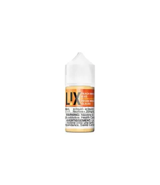 L!X Salt L!X SALT - Peach Mango Iced E-Liquid - CLEARANCE