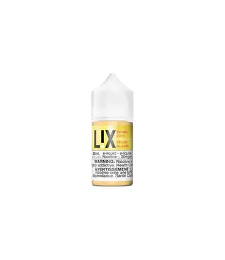 L!X Salt L!X SALT - Peach Iced E-Liquid - CLEARANCE