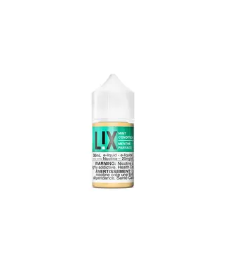 L!X Salt L!X SALT - Mint Condition - 10 mg E-Liquid - CLEARANCE