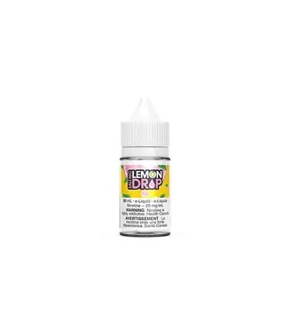 Lemon Drop SALT LEMON DROP SALT - Pink E-Liquid - CLEARANCE