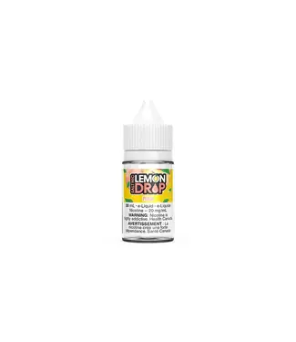 Lemon Drop SALT LEMON DROP SALT - Peach E-Liquid - CLEARANCE