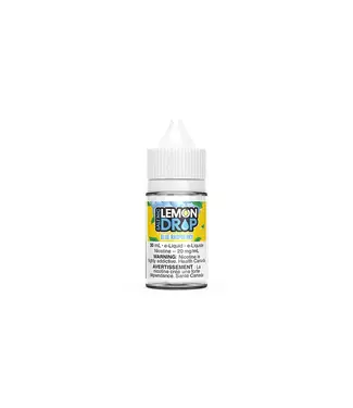 Lemon Drop SALT LEMON DROP SALT - Blue Raspberry E-Liquid - CLEARANCE