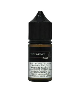 MONTREAL ORIGINAL SALT MTLO SALT - Vieux Port E-Liquid - CLEARANCE