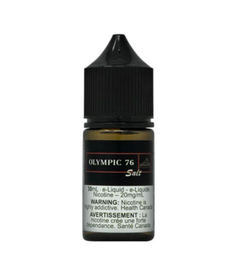 MONTREAL ORIGINAL SALT MTLO SALT - Olympic 76 E-Liquid - CLEARANCE