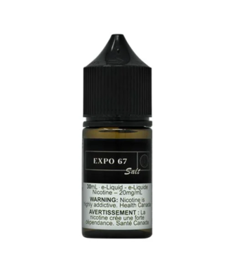 MONTREAL ORIGINAL SALT MTLO SALT - Expo 67 E-Liquid - CLEARANCE