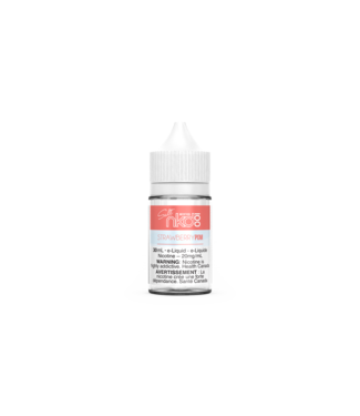 Naked SALT NAKED SALT - Strawberry Pom E-Liquid - CLEARANCE