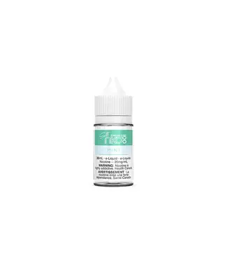 Naked SALT NAKED SALT - Mint E-Liquid - CLEARANCE