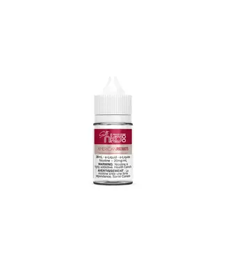Naked SALT NAKED SALT - American Patriots E-Liquid - CLEARANCE