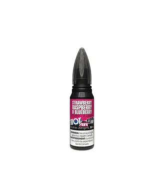 Oxford Salt PUNX SALT - Strawberry Raspberry Blueberry E-Liquid - CLEARANCE