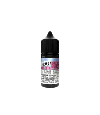 Riot Bar Salt RIOT BAR SALT - Blue Cherry Burst E-Liquid - CLEARANCE