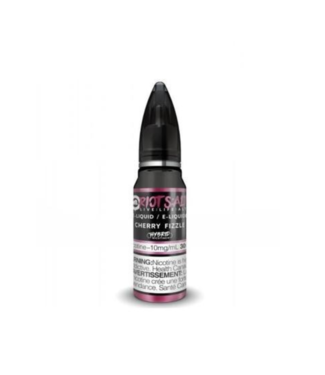 Riot Squad Salt RIOT SQUAD SALT - Cherry Fizzle E-Liquid - CLEARANCE