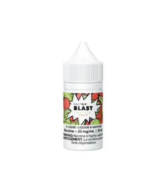 Vaporus NIX SALT NIX BLAST - Honeydew Peach - 20 mg E-Liquid - CLEARANCE