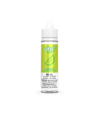 Vital Salt 60 VITAL SALT 60 - Rapple Melon E-Liquid - CLEARANCE
