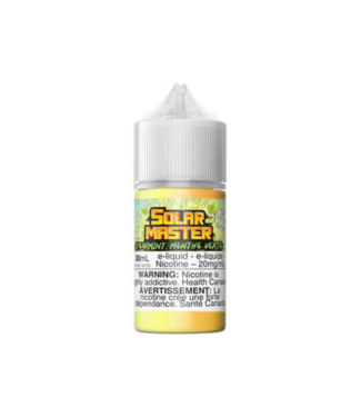 Solar Master Salt SOLAR MASTER SALT - Spearmint E-Liquid - CLEARANCE
