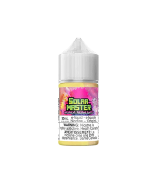 Solar Master Salt SOLAR MASTER SALT - Nebula E-Liquid - CLEARANCE