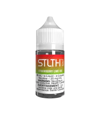 STLTH Salt STLTH SALT - Strawberry Lime Ice - 20 mg E-Liquid - CLEARANCE