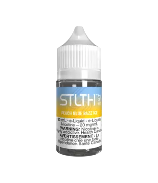 STLTH Salt STLTH SALT - Peach Blue Razz Ice - 20 mg E-Liquid - CLEARANCE