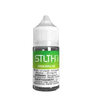 STLTH Salt STLTH SALT - Green Apple Ice - 20 mg E-Liquid - CLEARANCE