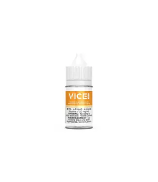 Vice Salt VICE SALT - Orange Peach Mango Ice E-Liquid - CLEARANCE
