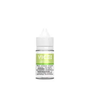 Vice Salt VICE SALT - Green Apple Ice E-Liquid - CLEARANCE