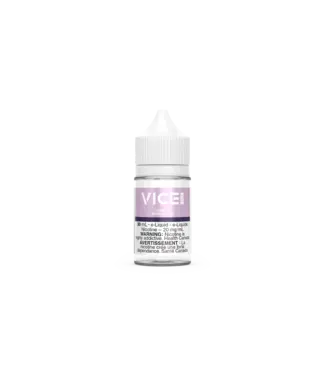 Vice Salt VICE SALT - Grape Ice E-Liquid - CLEARANCE