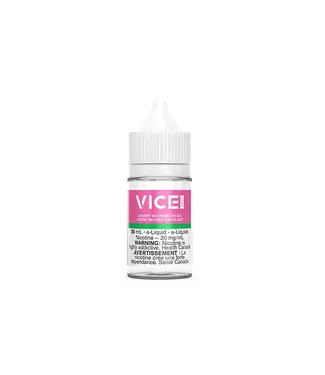 Vice Salt VICE SALT - Cherry Watermelon Ice E-Liquid - CLEARANCE