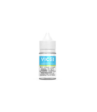 Vice Salt VICE SALT - Blue Razz Melon Ice E-Liquid - CLEARANCE