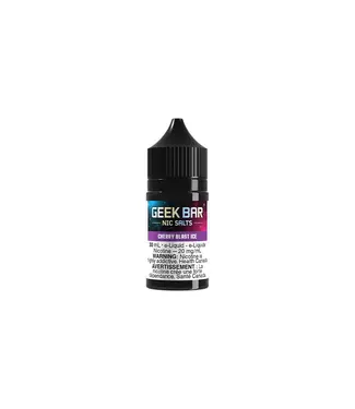 Geekbar Salt Cherry Blast Ice - 20 mg E-Liquid - ON