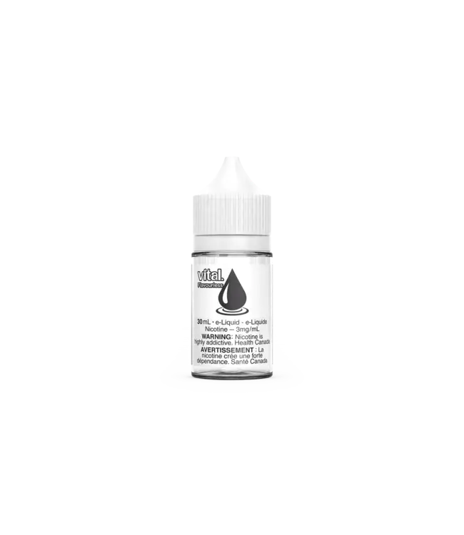 VITAL - Flavourless - ON