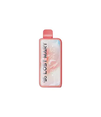 LOST MARY MT50K TURBO Juicy Peach Ice 20 mg Disposable Vape - ON