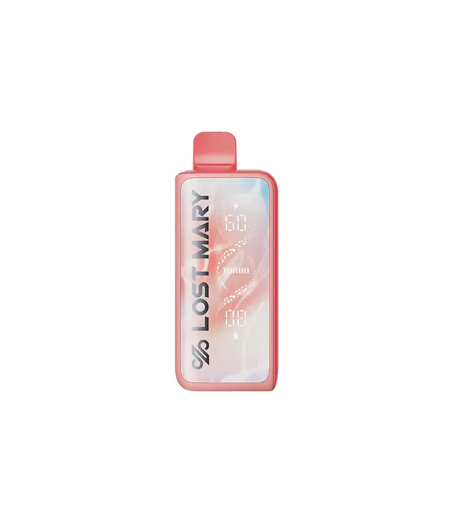 LOST MARY MT50K TURBO - Juicy Peach Ice 20 mg - ON