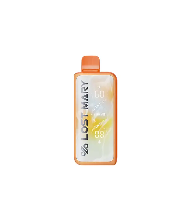 LOST MARY MT50K TURBO - Mango Berry Chill 20 mg Disposable Vape - ON