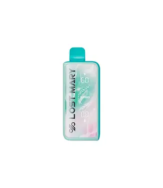 LOST MARY MT50K TURBO Muskoka Mint 20 mg Disposable Vape - ON