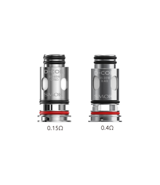 Smok Coils - Smok D-Mesh