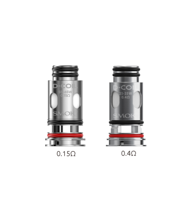 Coils - Smok D-Mesh