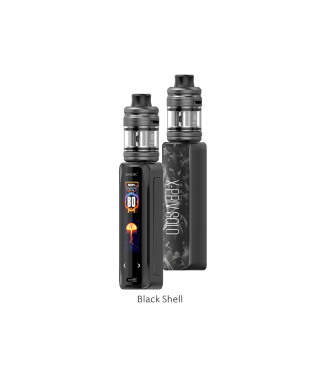 Smok X-Priv Solo Kit - CRC -
