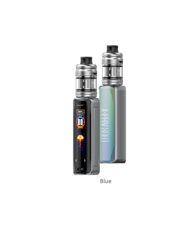 Smok X-Priv Solo Kit - CRC -